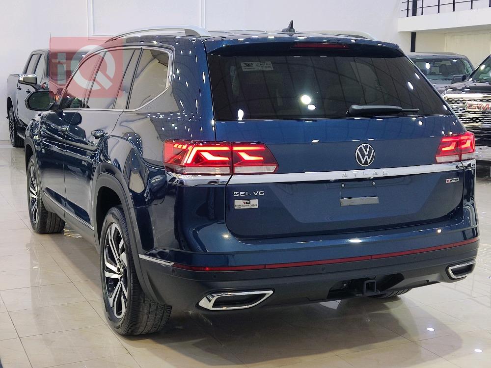 Volkswagen Atlas